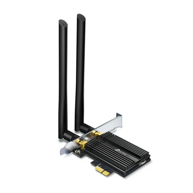 NET TP-LINK Archer TX50E AX3000 Wi-Fi 6 Bluetooth 5.0 PCIe Adapter NET TP-LINK Archer TX50E AX3000 Wi-Fi 6 Bluetooth 5.0 PCIe Adapter