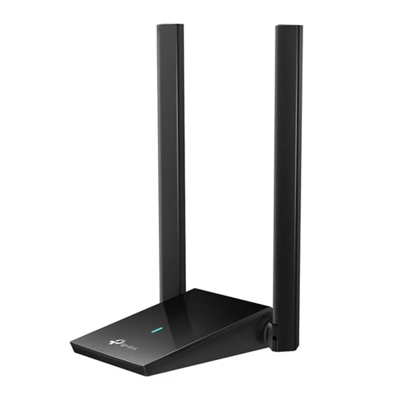 TP-Link Archer TX20U Plus AX1800 Wi-Fi 6 802.11ax Dual Band High Gain Vezeték nélküli USB adapter TP-Link Archer TX20U Plus AX1800 Wi-Fi 6 802.11ax Dual Band High Gain Vezeték nélküli USB adapter