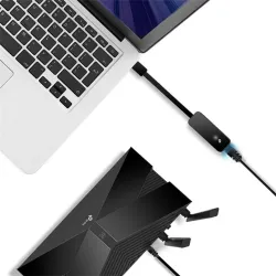 TP-Link UE306 USB 3.0 to Gigabit Ethernet Network Adapter Black