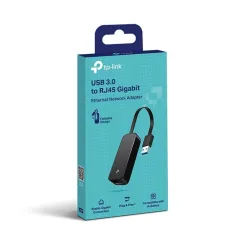 TP-Link UE306 USB 3.0 to Gigabit Ethernet Network Adapter Black