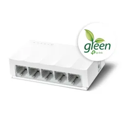 TP-Link LS1005 10/100Mbps 5 portos mini switch