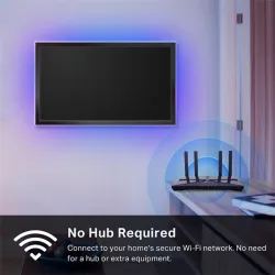 Tapo L930-5 - Light strip - LED - 13 W - 16 million colours - 5 m