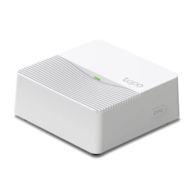 TP-Link Tapo H200 Smart Hub White TP-Link Tapo H200 Smart Hub White