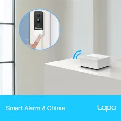 TP-Link Tapo H200 Smart Hub White