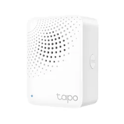 TP-Link Tapo H100 IoT HUB Wi-Fi okosotthon vezérlő fehér