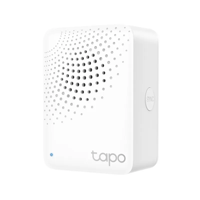 TP-Link Tapo H100 IoT HUB Wi-Fi okosotthon vezérlő fehér TP-Link Tapo H100 IoT HUB Wi-Fi okosotthon vezérlő fehér