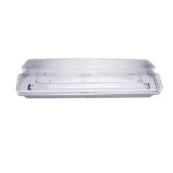 Iris Lighting I820EMEX3H3W IP65 3w 3h oldalfali biztonsági és irányfény lámpatest