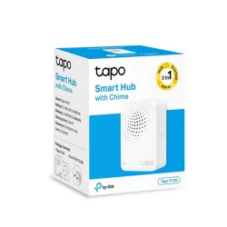 TP-Link Tapo H100 IoT HUB Wi-Fi okosotthon vezérlő fehér
