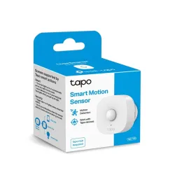 Okos mozgásérzékelő TP-Link Tapo T100 Smart Motion Sensor