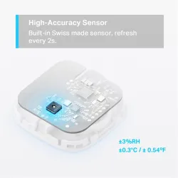 TP-LINK Smart Temperature and Humidity Sensor