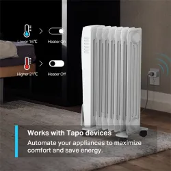 TP-LINK Smart Temperature and Humidity Sensor