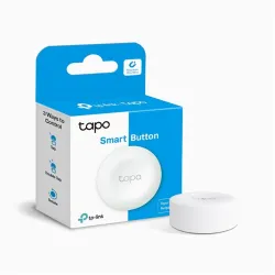 TP-Link Tapo S200B okos Wi-Fi gomb