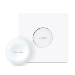 TP-Link Tapo S200D Remote Dimmer Switch smart home kapcsoló fehér
