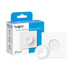 TP-Link Tapo S200D Remote Dimmer Switch smart home kapcsoló fehér