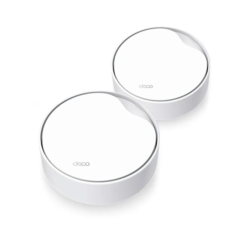 TP-LINK Wireless Mesh Networking system AX3000 DECO X50-POE(2-PACK) TP-LINK Wireless Mesh Networking system AX3000 DECO X50-POE(2-PACK)