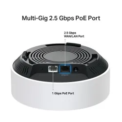 TP-LINK Wireless Mesh Networking system AX3000 DECO X50-POE(2-PACK)