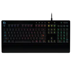 Billentyűzet Logitech G213 Prodigy HU USB fekete gamer