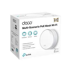TP-LINK Wireless Mesh Networking system AX3000 DECO X50-POE(2-PACK)