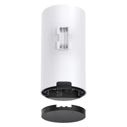 TP-LINK AX3000 Outdoor/Indoor Mesh Wi-Fi 6 Unit 574Mbps at 2.4GHz + 2402Mbps at 5GHz Internal Antennas 2x Gigabit Ports