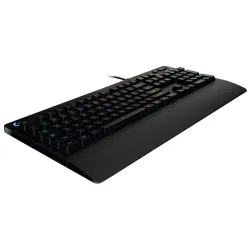 Billentyűzet Logitech G213 Prodigy HU USB fekete gamer