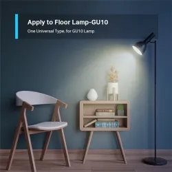 TP-LINK Tapo L610 Smart Wi-Fi Spotlight, Dimmable