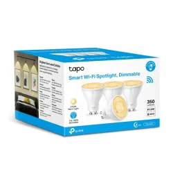 TP-LINK Tapo L610 Smart Wi-Fi Spotlight, Dimmable