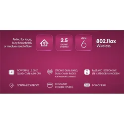 Mikrotik Chateau LTE6 ax Router