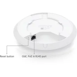 UBIQUITI Access Point U6 Plus WiFi6 2x2 MIMO