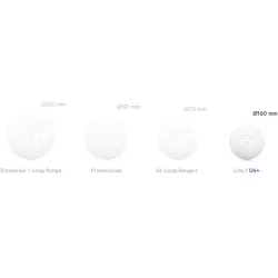 UBIQUITI Access Point U6 Plus WiFi6 2x2 MIMO