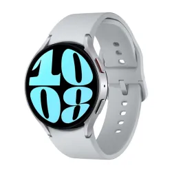 Samsung Galaxy Watch6 (44mm) okosóra ezüst IP68
