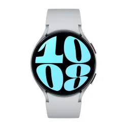 Samsung Galaxy Watch6 (44mm) okosóra ezüst IP68