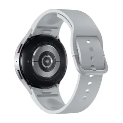 Samsung Galaxy Watch6 (44mm) okosóra ezüst IP68