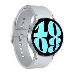 Samsung Galaxy Watch6 (44mm) okosóra ezüst IP68
