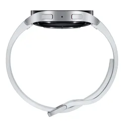 Samsung Galaxy Watch6 (44mm) okosóra ezüst IP68