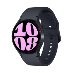 Samsung Galaxy Watch6 (40mm) eSIM okosóra szürke IP68