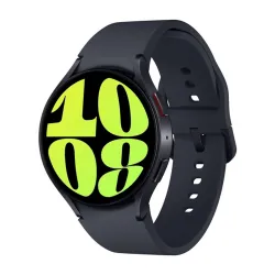 Samsung Galaxy Watch6 okosóra 44mm LTE  grafit színű (SM-R945FZKAEUE)