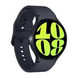 Samsung Galaxy Watch6 okosóra 44mm LTE  grafit színű (SM-R945FZKAEUE)