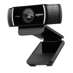 Logitech C922 Pro Stream 1080p webkamera