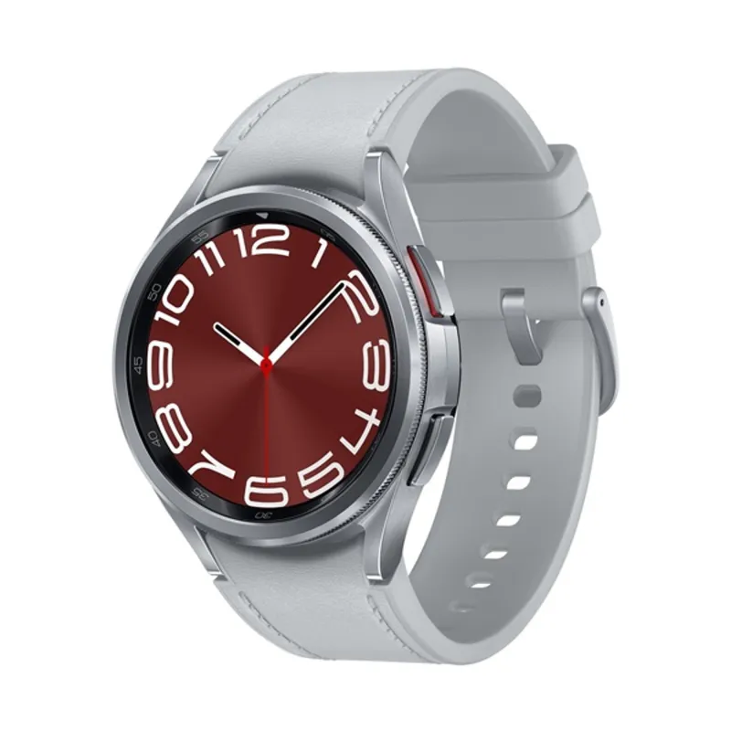 SAMSUNG Galaxy Watch6 Classic BT 43mm ezüst SAMSUNG Galaxy Watch6 Classic BT 43mm ezüst