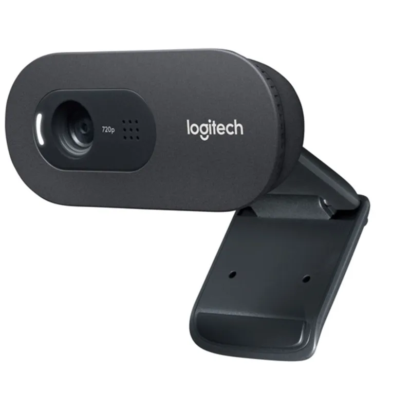 Logitech HD Webcam C270 - Webcam - colour - 1280 x 720 - audio - USB 2.0 Logitech HD Webcam C270 - Webcam - colour - 1280 x 720 - audio - USB 2.0