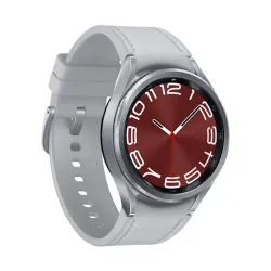 SAMSUNG Galaxy Watch6 Classic BT 43mm ezüst