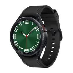 Samsung Galaxy Watch6 Classic okosóra 47mm LTE fekete (SM-R965FZKAEUE)