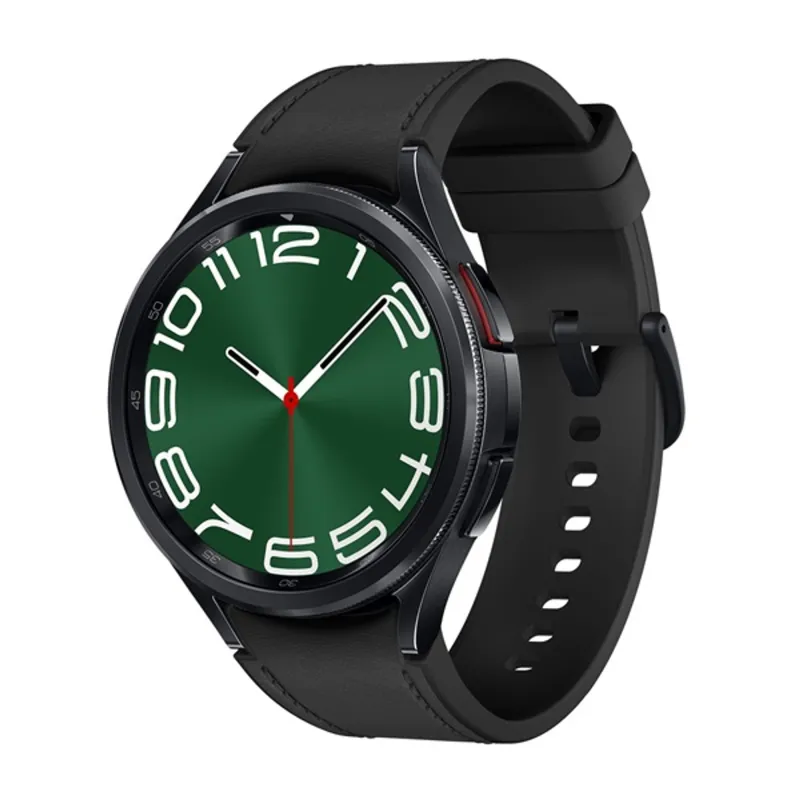 Samsung Galaxy Watch6 Classic okosóra 47mm LTE fekete (SM-R965FZKAEUE) Samsung Galaxy Watch6 Classic okosóra 47mm LTE fekete (SM-R965FZKAEUE)