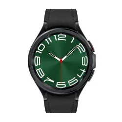 Samsung Galaxy Watch6 Classic okosóra 47mm LTE fekete (SM-R965FZKAEUE)