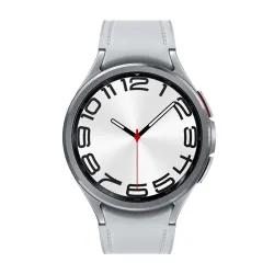 Samsung Galaxy Watch6 Classic (47mm) eSIM okosóra ezüst IP68