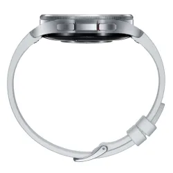 Samsung Galaxy Watch6 Classic (47mm) eSIM okosóra ezüst IP68