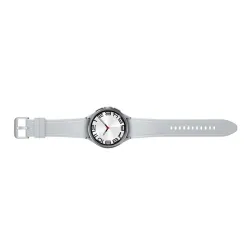 Samsung Galaxy Watch6 Classic (47mm) eSIM okosóra ezüst IP68