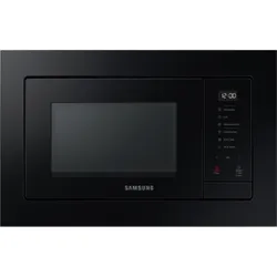 Samsung MG23A7318CK/E2 beépíthető grillezős mikrohullámú sütő fekete