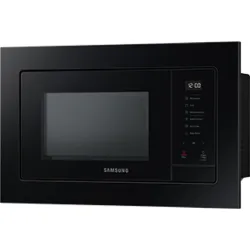 Samsung MG23A7318CK/E2 beépíthető grillezős mikrohullámú sütő fekete