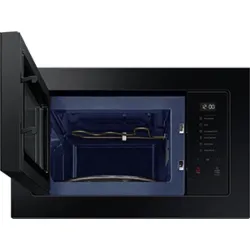Samsung MG23A7318CK/E2 beépíthető grillezős mikrohullámú sütő fekete